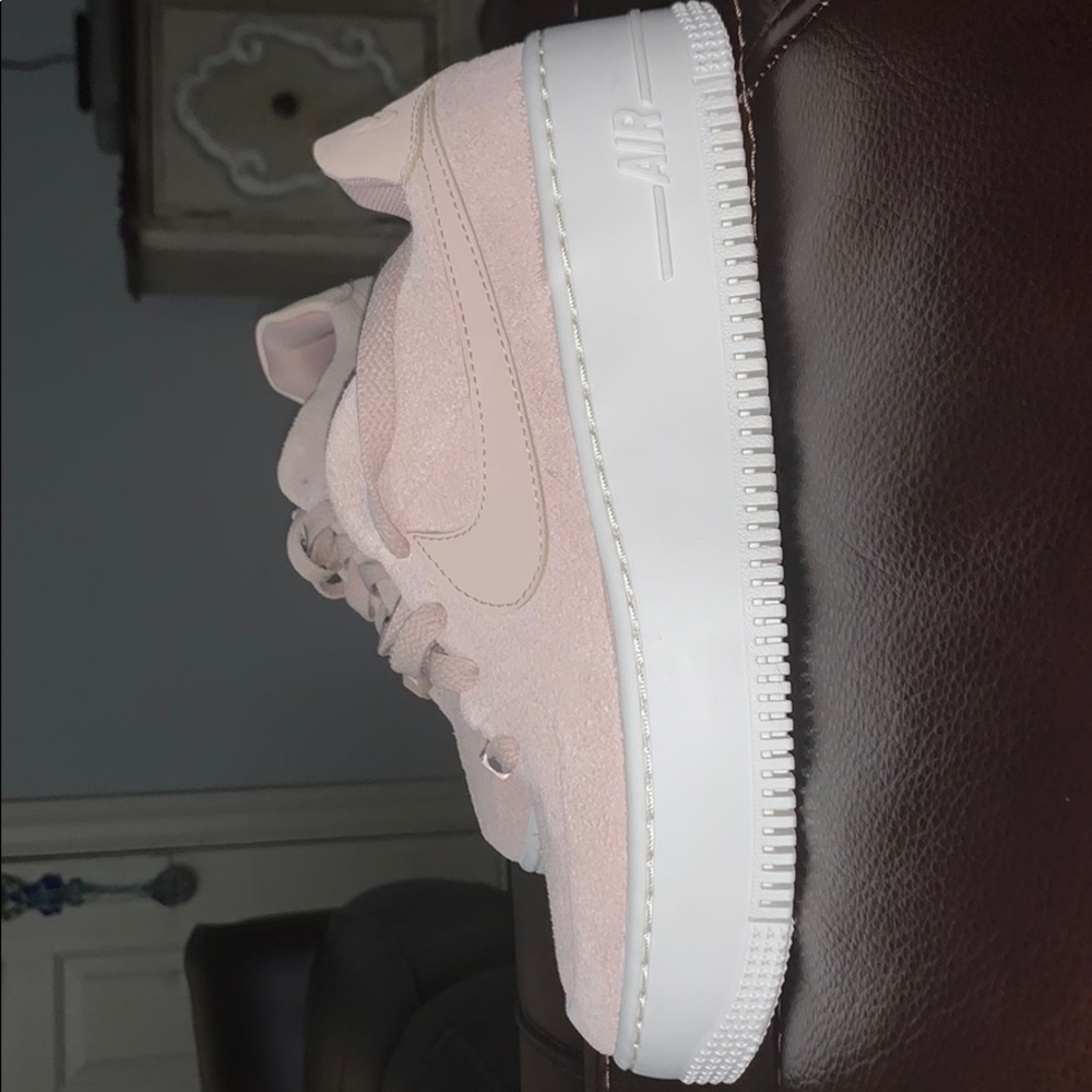 Nike Air Force 1 Platform
